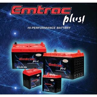 emtrac battery|Shop emtrac battery for Sale on Shopee Philippines.